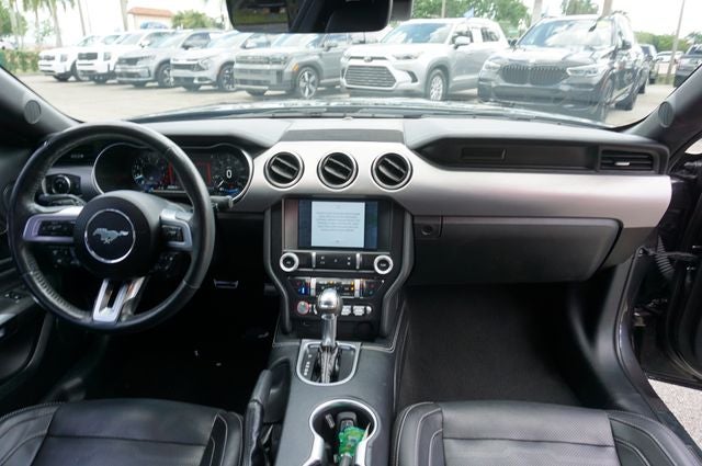 2023 Ford Mustang EcoBoost Premium