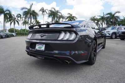 2023 Ford Mustang EcoBoost Premium
