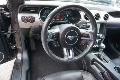 2023 Ford Mustang EcoBoost Premium