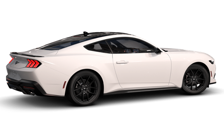 2026 Ford Mustang EcoBoost® Premium Fastback