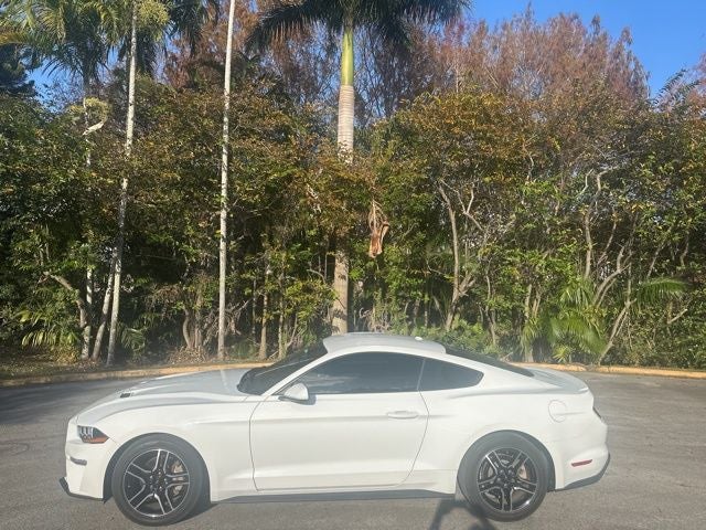 2019 Ford Mustang EcoBoost