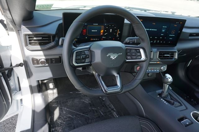 2026 Ford Mustang EcoBoost® Fastback