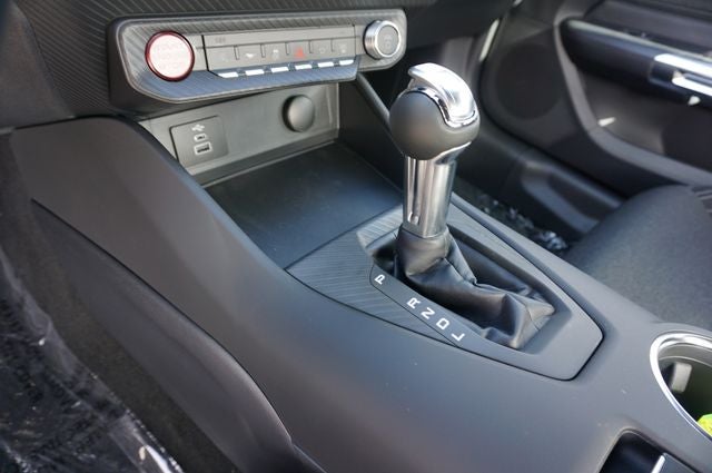 2026 Ford Mustang EcoBoost® Fastback