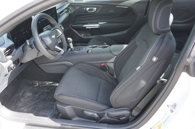 2026 Ford Mustang EcoBoost® Fastback