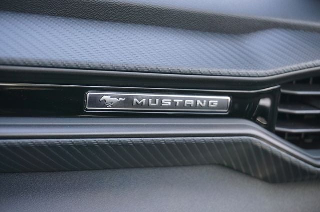 2026 Ford Mustang EcoBoost® Fastback
