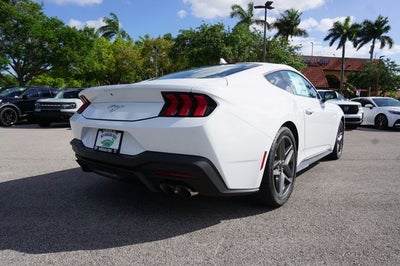 2026 Ford Mustang EcoBoost® Fastback