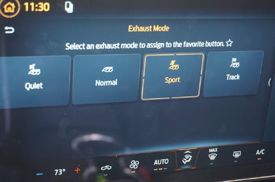 2026 Ford Mustang EcoBoost® Fastback