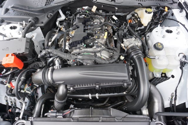 2026 Ford Mustang EcoBoost® Fastback