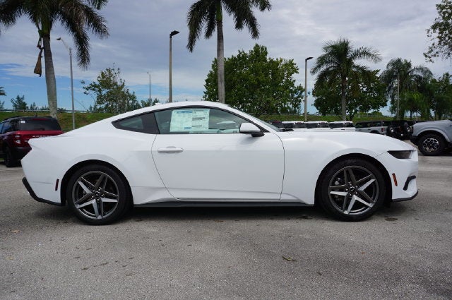 2026 Ford Mustang EcoBoost® Fastback