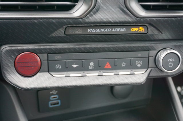 2026 Ford Mustang EcoBoost® Fastback