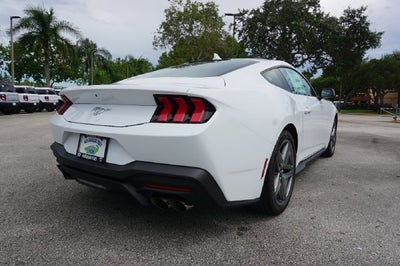 2026 Ford Mustang EcoBoost® Fastback