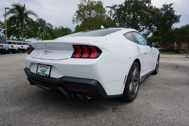 2026 Ford Mustang EcoBoost® Fastback