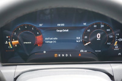 2026 Ford Mustang EcoBoost® Fastback