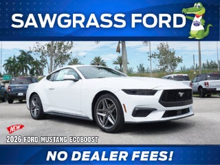 2026 Ford Mustang EcoBoost® Fastback