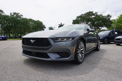 2024 Ford Mustang EcoBoost Premium