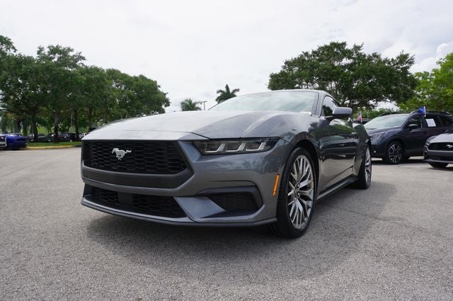 2024 Ford Mustang EcoBoost Premium