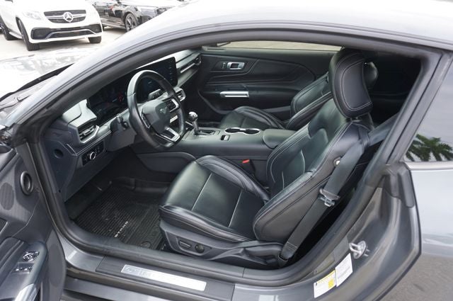 2024 Ford Mustang EcoBoost Premium