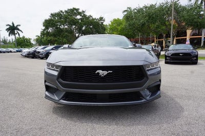 2024 Ford Mustang EcoBoost Premium
