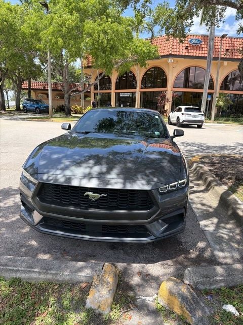 2024 Ford Mustang EcoBoost Premium