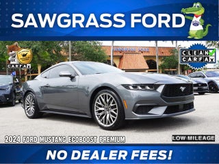 2024 Ford Mustang EcoBoost Premium