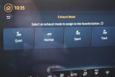 2026 Ford Mustang EcoBoost® Fastback