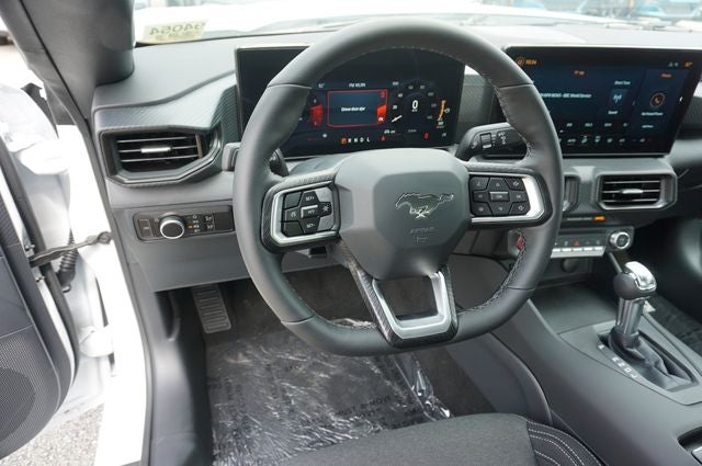 2026 Ford Mustang EcoBoost® Fastback