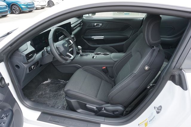 2026 Ford Mustang EcoBoost® Fastback