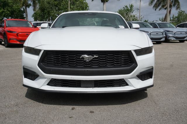 2026 Ford Mustang EcoBoost® Fastback