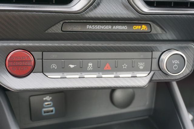 2026 Ford Mustang EcoBoost® Fastback
