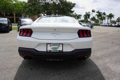 2026 Ford Mustang EcoBoost® Fastback