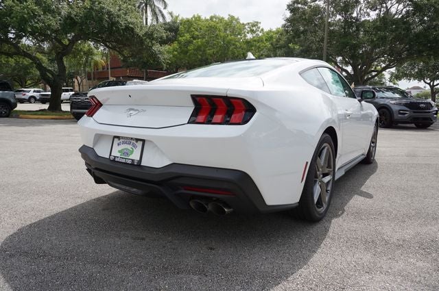2026 Ford Mustang EcoBoost® Fastback