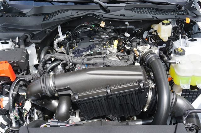 2026 Ford Mustang EcoBoost® Fastback