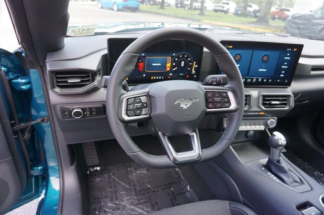 2026 Ford Mustang EcoBoost® Fastback