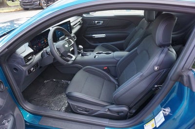 2026 Ford Mustang EcoBoost® Fastback