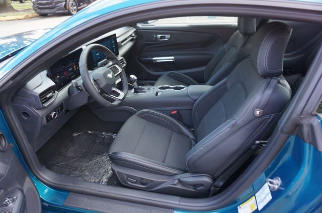 2026 Ford Mustang EcoBoost® Fastback