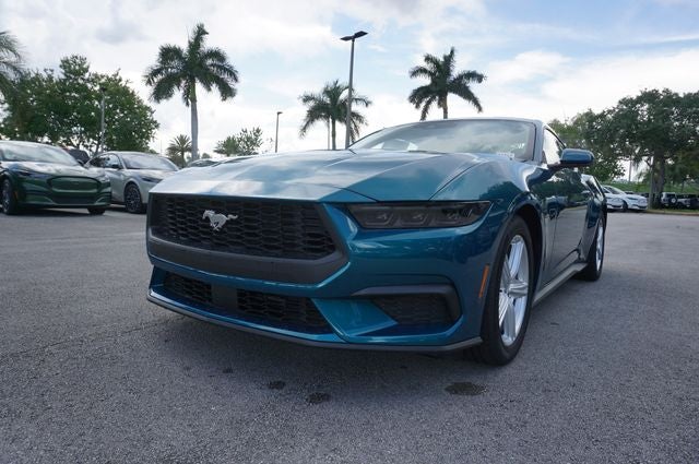 2026 Ford Mustang EcoBoost® Fastback