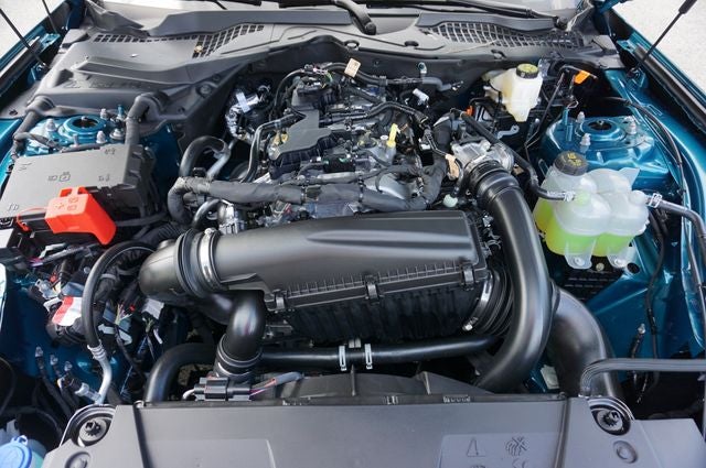 2026 Ford Mustang EcoBoost® Fastback