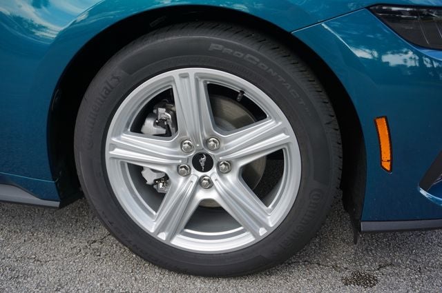 2026 Ford Mustang EcoBoost® Fastback