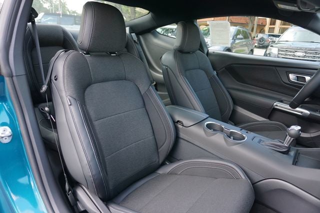 2026 Ford Mustang EcoBoost® Fastback