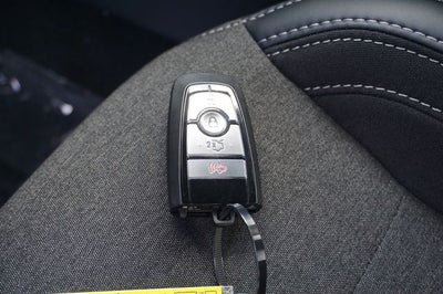 2026 Ford Mustang EcoBoost® Fastback