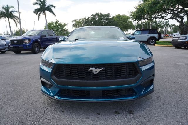 2026 Ford Mustang EcoBoost® Fastback