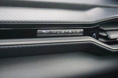 2026 Ford Mustang EcoBoost® Fastback