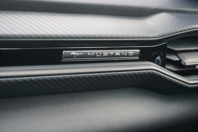 2026 Ford Mustang EcoBoost® Fastback