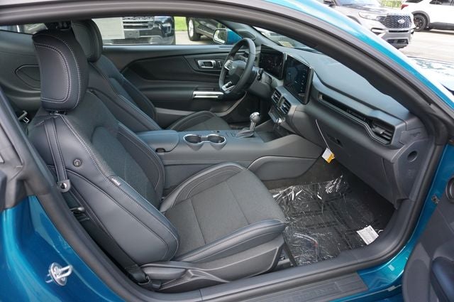 2026 Ford Mustang EcoBoost® Fastback