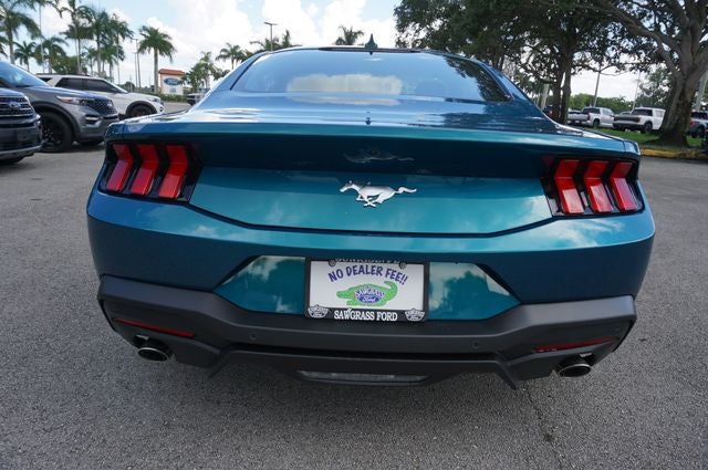 2026 Ford Mustang EcoBoost® Fastback