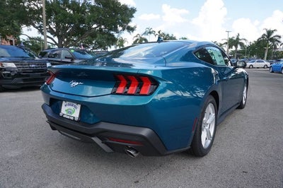2026 Ford Mustang EcoBoost® Fastback