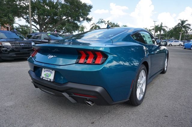2026 Ford Mustang EcoBoost® Fastback