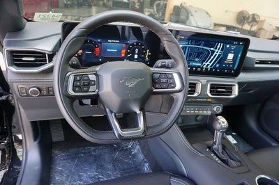 2026 Ford Mustang EcoBoost® Premium Fastback