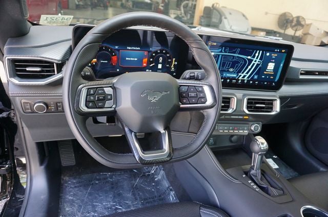 2026 Ford Mustang EcoBoost® Premium Fastback