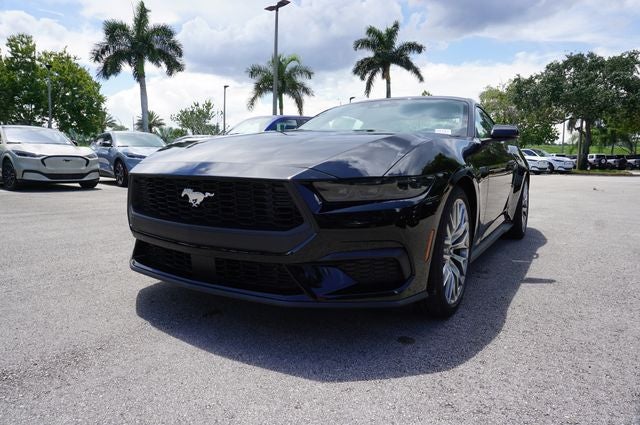 2026 Ford Mustang EcoBoost® Premium Fastback
